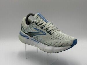 Brooks Glycerin GTS 20 Womens Size 9 Running Shoes Blue Athletic